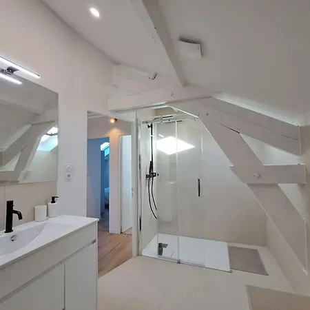 شقة St Tropez, Lumineux رانس
